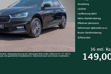 Skoda Fabia 7.374 km 22.580 &euro; Trier 54292
