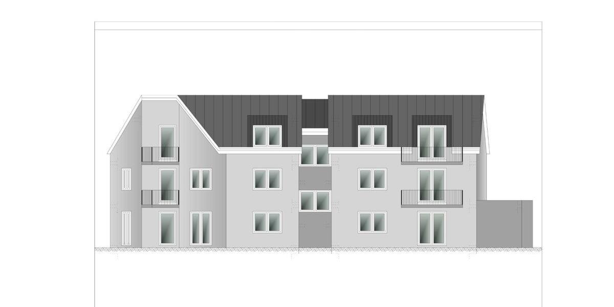 Dachgeschoßwohnung Osburg - 3 Zimmer, 82 m&sup2;, 1.064&euro; | Angebot:25197556
