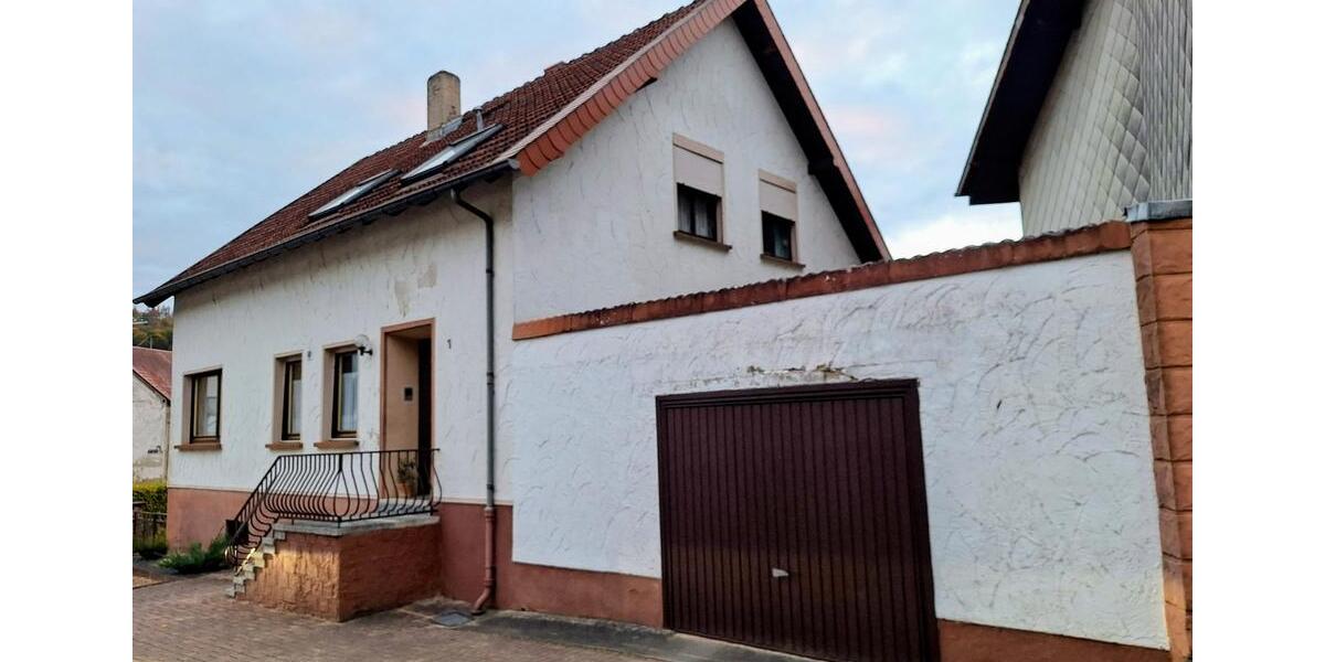 Einfamilienhaus Nonnweiler - 6 Zimmer, 150 m&sup2;, 138.000&euro; | Angebot:27164950