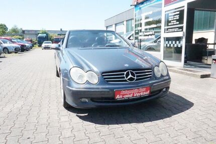 Mercedes-Benz CLK 320 254.000 km 3.999 &euro; Konz 54329