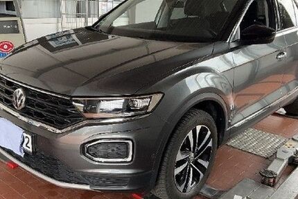 VW T-Roc 54.016 km 21.980 &euro; Trier 54292