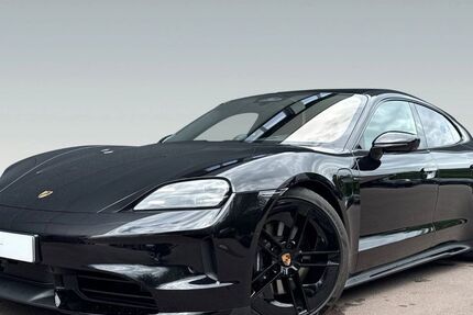 Porsche Taycan 6.000 km 119.990 &euro; Trier 54292