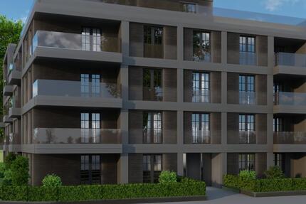 Penthousewohnung mit Dachgarten und Sonderabschreibung im KFW 40 QNG Energiesparhaus - Haus Trier Feyen-Weismark | Angebot:27360120