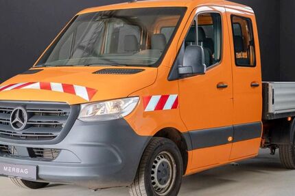 Mercedes-Benz Sprinter 93.943 km 25.585 &euro; Trier 54294