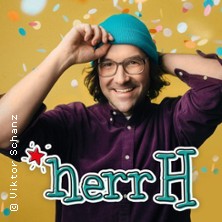 HerrH-Das KinderMitmachKonzert - Neue Deutsche Kindermusik 11.04.2027 Stadthalle Bitburg
