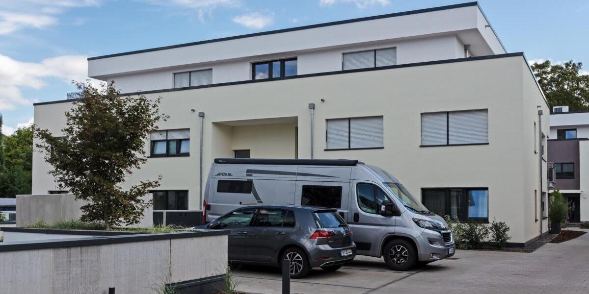 Moderne helle Wohnung mit Garten im KFW 40 Energiesparhaus in Top Wohnlage Trier - Erdgeschoßwohnung Trier Nord | Angebot:27266199