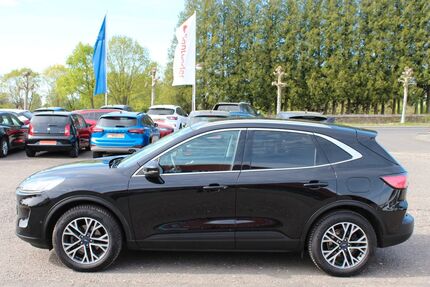 Ford Kuga 90.000 km 21.990 &euro; Speicher 54662