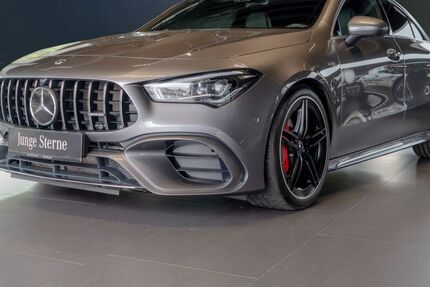 Mercedes-Benz CLA 45 AMG 58.907 km 49.960 &euro; Bitburg 54634