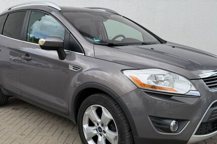 Ford Kuga 251.000 km 4.400 &euro; Trierweiler 54311