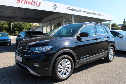 VW T-Cross 6.757 km 21.480 &euro; Mehring 54346