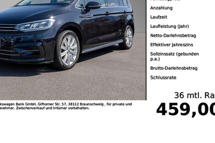 VW Touran 96.694 km 21.980 &euro; Trier 54292