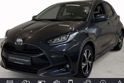 Toyota Yaris 39.723 km 20.490 &euro; Bitburg 54634