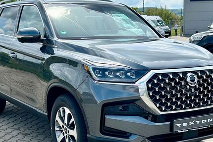 KGM Rexton 10.400 km 43.480 &euro; Trier 54294