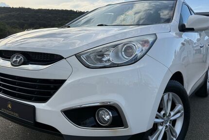 Hyundai ix35 98.461 km 9.990 &euro; Schweich-Issel 54338