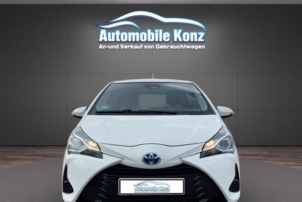 Toyota Yaris 98.762 km 11.900 &euro; Konz 54329