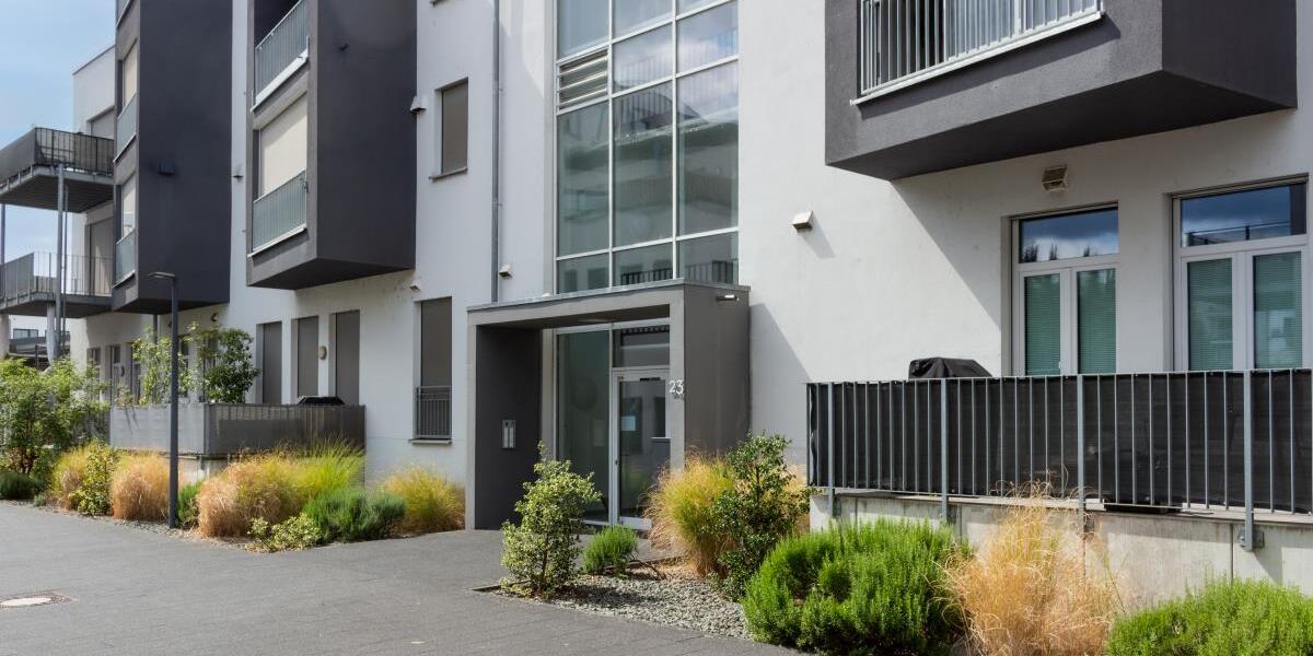Gut aufgeteilte moderne Wohnung in ruhiger Lage Trier-West mit guter Anbindung nach Luxemburg - Etagenwohnung Trier Feyen-Weismark | Angebot:27363314