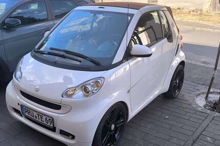 Smart city-coupé/city-cabrio 113.471 km 4.500 &euro; Bitburg 54634