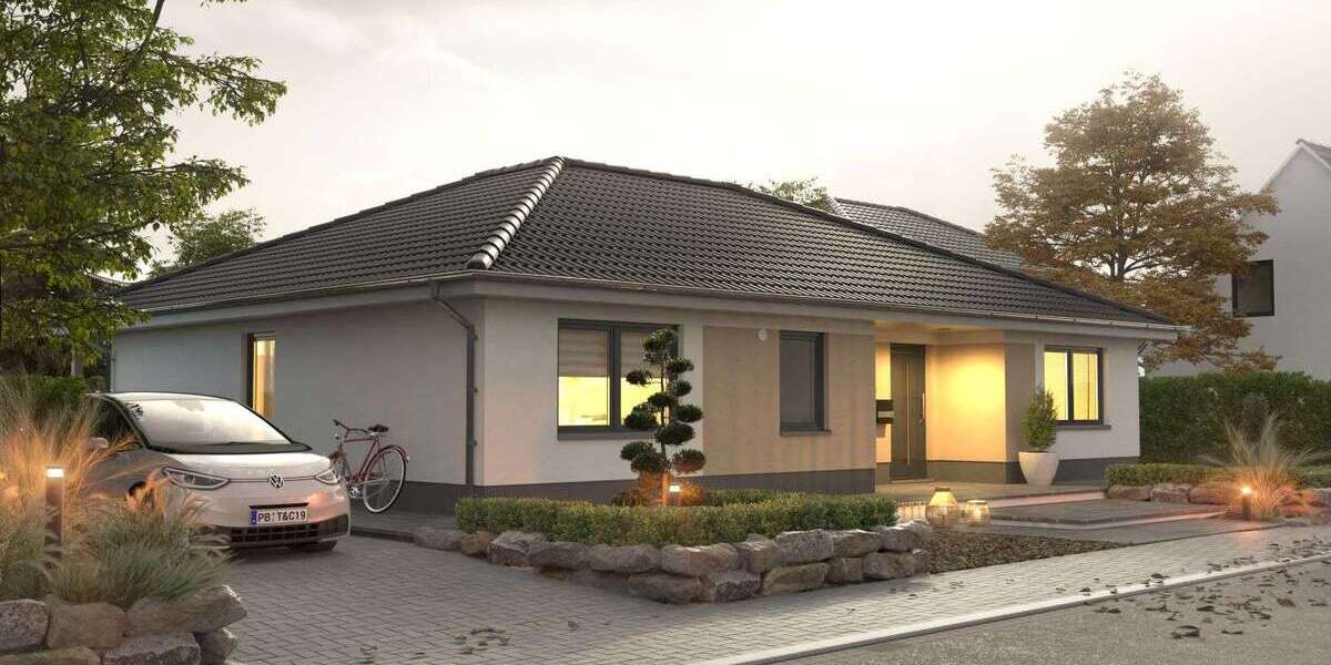 Einfamilienhaus Thiergarten Thiergarten - 4 Zimmer, 133 m&sup2;, 397.000&euro; | Angebot:27091972