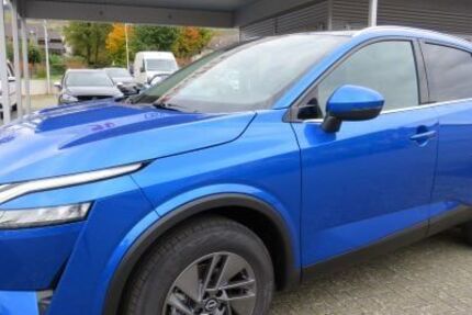 Nissan Qashqai 7.000 km 25.880 &euro; Mehring 54346