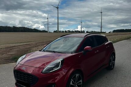 Ford Puma 129.000 km 11.700 &euro; Kruchten 54675