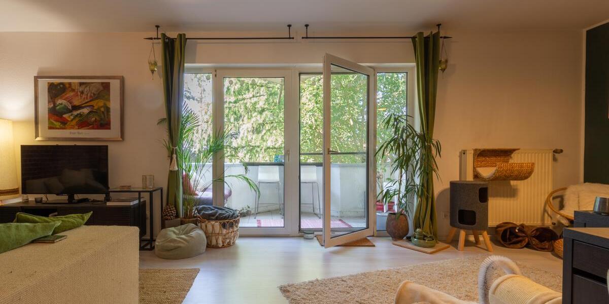 Chice Wohnung in gepflegtem Haus Nähe Universität - Etagenwohnung Trier Kürenz | Angebot:27468581