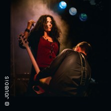 Sari Schorr - Running Wild Tour 2026 15.11.2026 Bürgerhaus Wiltingen