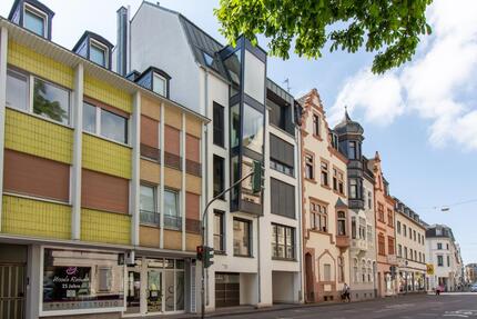 Kapitalanlage Modernes Apartment in zentraler Innenstadtlage Nähe Porta Nigra - Wohnung Trier Nord | Angebot:27374880