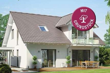 Haus Malborn - 6 Zimmer, 148 m&sup2;, 490.900&euro; | Angebot:26080455