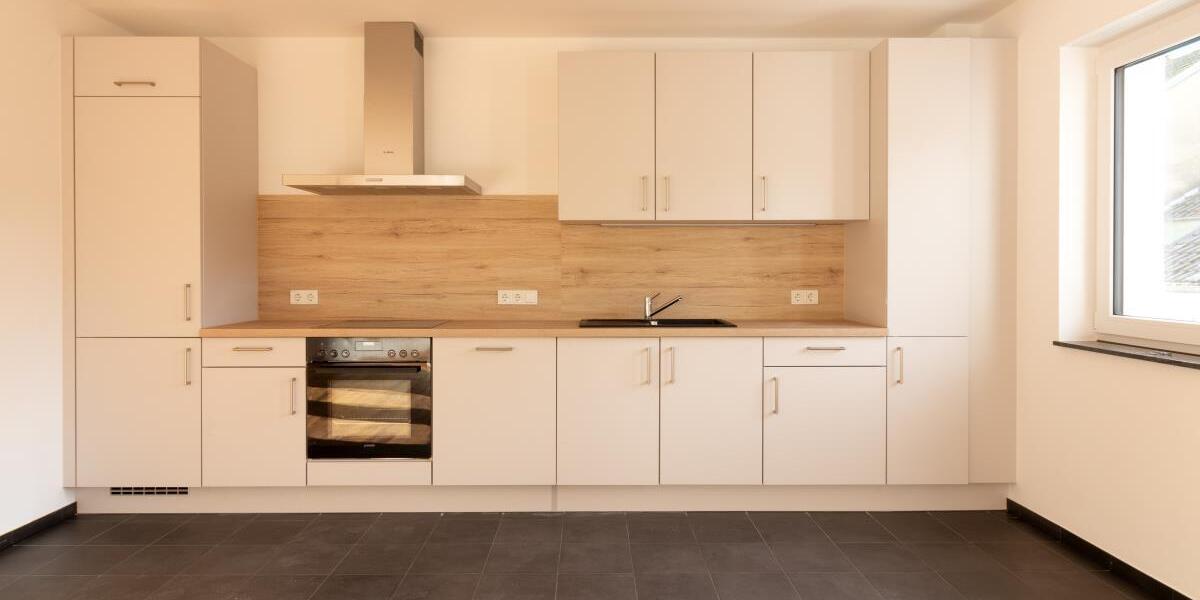 Modernes Wohnen mit herrlichem Blick auf die Sauer in Langsur - Nähe Wasserbillig - Etagenwohnung Langsur | Angebot:24286505