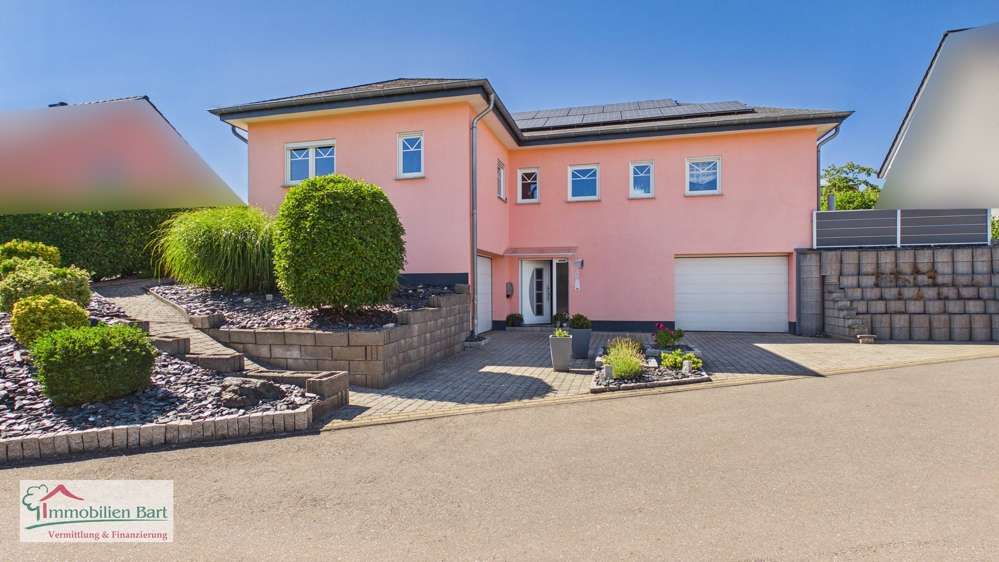 Einfamilienhaus Kastel-Staadt Staadt - 3 Zimmer, 121 m&sup2;, 464.800&euro; | Angebot:27451730