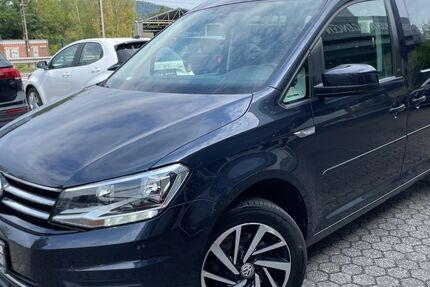 VW Caddy 227.000 km 10.990 &euro; Konz 54329
