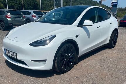 Tesla Model Y 66.900 km 36.990 &euro; Trier 54294