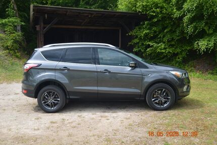 Ford Kuga 190.099 km 9.999 &euro; Alsdorf 54668