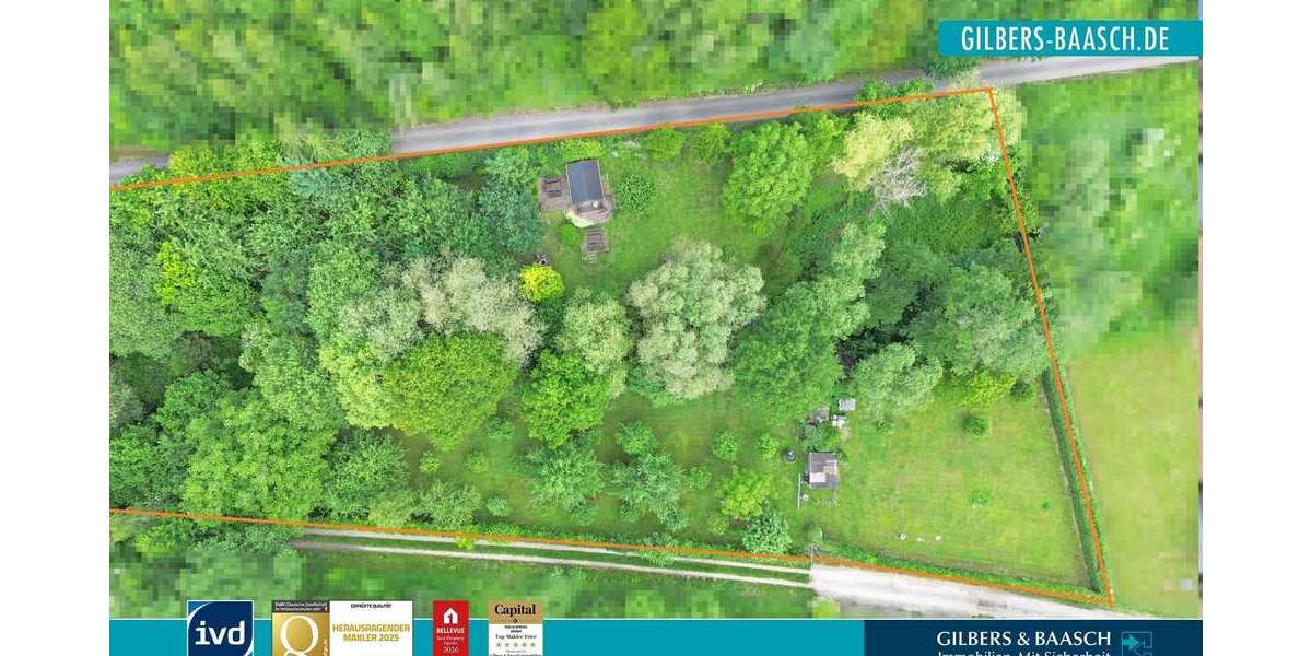 Grundstück Ensch - 270.000&euro; | Angebot:27372413
