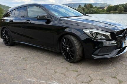 Mercedes-Benz CLA 250 Shooting Brake 119.200 km 18.900 &euro; Schweich 54338
