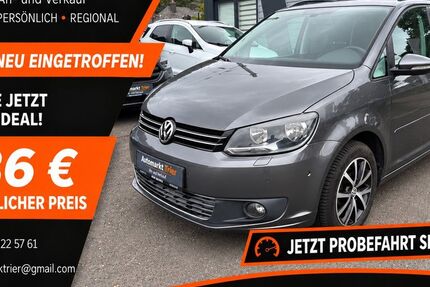 VW Touran 229.968 km 5.499 &euro; Trier 54294