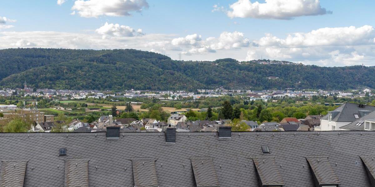 Trier-Feyen neue Maisonettewohnung mit Flair, moderner Heiztechnik sowie toller Weitsicht - Dachgeschoßwohnung Trier Feyen-Weismark | Angebot:27351418