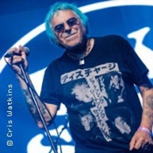 UK Subs - 50 Years of UK Punkrock 28.11.2026 Mergener Hof