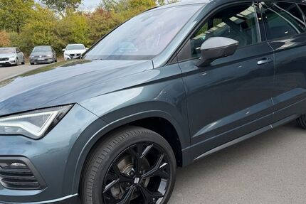 Seat Ateca 85.813 km 23.980 &euro; Bitburg 54634
