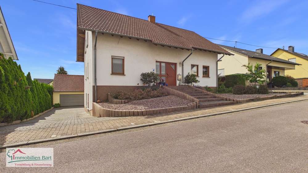 Einfamilienhaus Mettlach / Orscholz Orscholz - 5 Zimmer, 235 m&sup2;, 499.800&euro; | Angebot:27357018