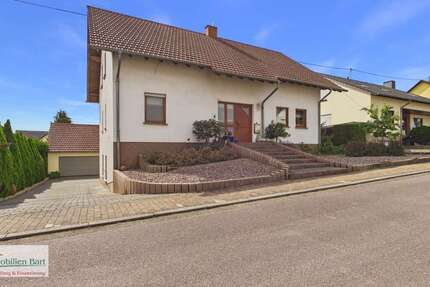 Haus Mettlach / Orscholz Orscholz - 5 Zimmer, 235 m&sup2;, 499.800&euro; | Angebot:27357018