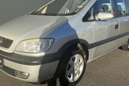 Opel Zafira 221.034 km 999 &euro; Trier 54294