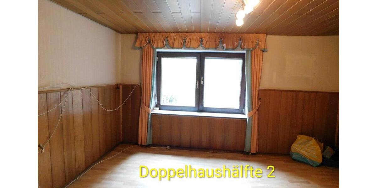 Doppelhaushälfte Mettlach - 4 Zimmer, 95 m&sup2;, 79.500&euro; | Angebot:26232193