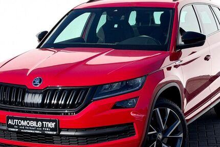 Skoda Kodiaq 54.000 km 33.490 &euro; Bekond 54340