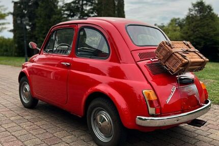 Fiat 500 14.830 km 12.900 &euro; Ralingen 54310