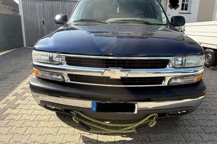 Chevrolet Tahoe 313.000 km 7.400 &euro; Schweich 54338