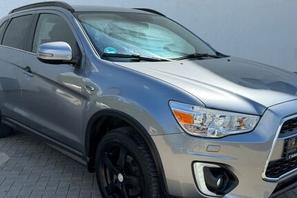 Mitsubishi ASX 163.000 km 6.900 &euro; Trierweiler 54311
