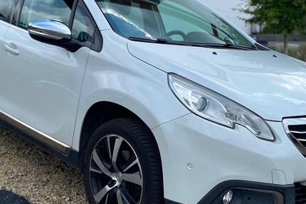 Peugeot 2008 164.900 km 5.490 &euro; Klüsserath 54340