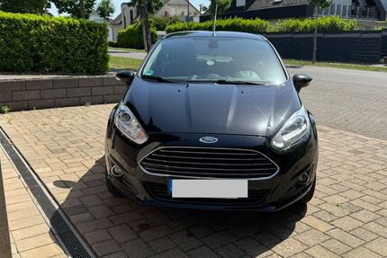 Ford Fiesta 105.000 km 8.490 &euro; Schweich 54338