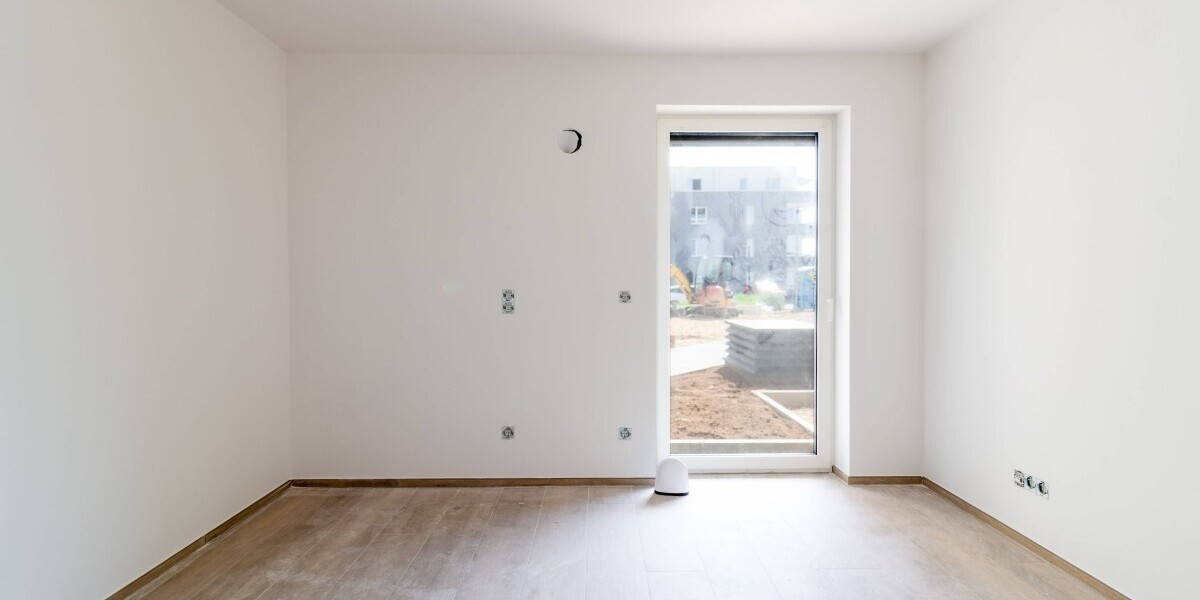 Großzügige Wohnung mit Garten im KFW 40 Energiesparhaus Trier mit Top Verkehranbindung Luxemburg - Erdgeschoßwohnung Trier Feyen-Weismark | Angebot:27270490